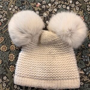 Kyi Kyi Mini Icon Double Pom 0-2 years